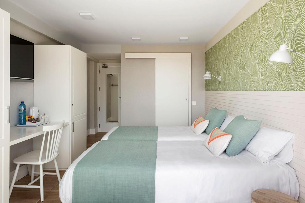 Hotel Seaborn Salou Exteriér fotografie