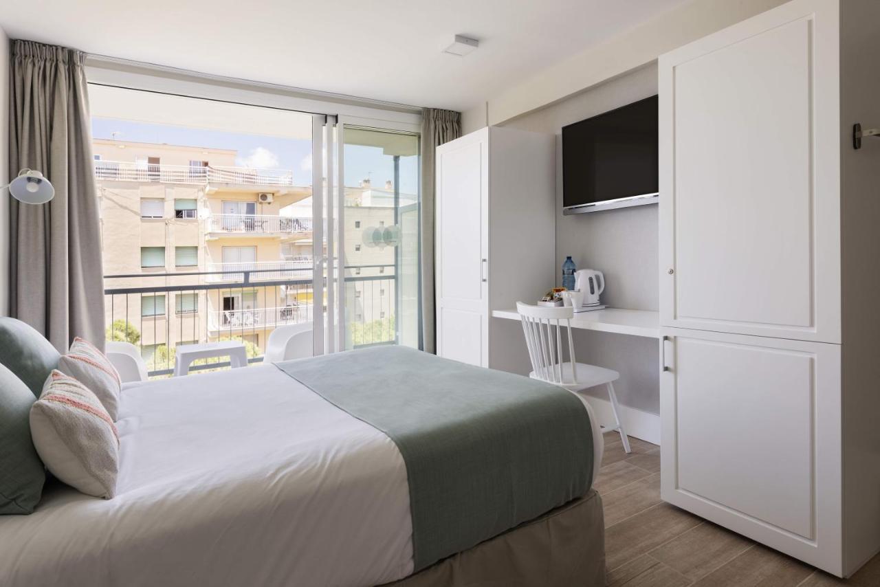 Hotel Seaborn Salou Exteriér fotografie