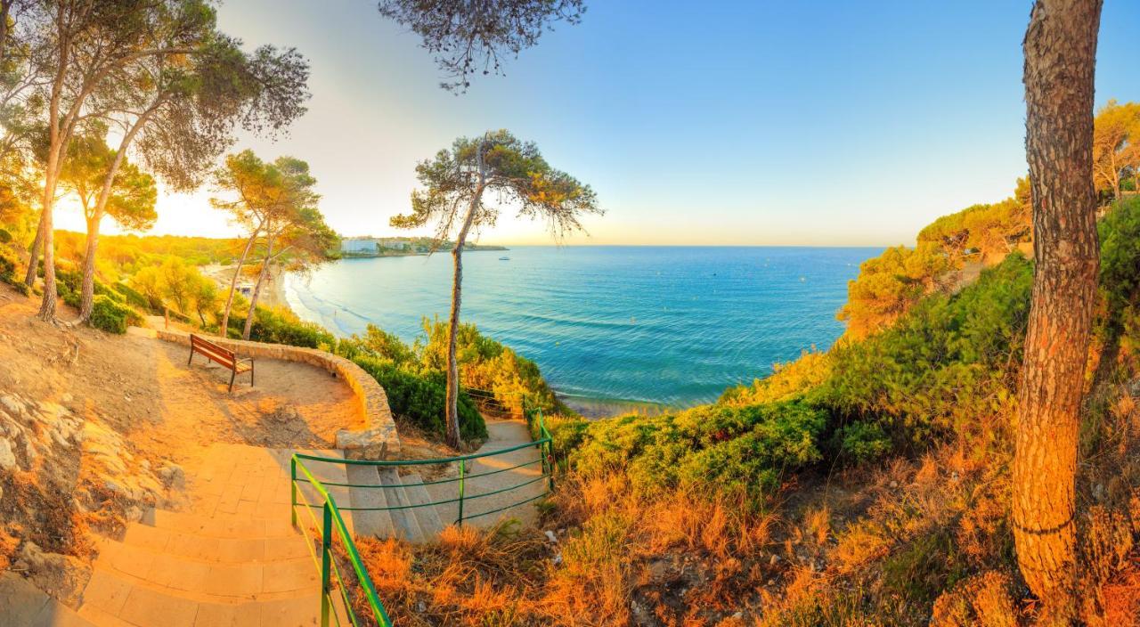 Hotel Seaborn Salou Exteriér fotografie