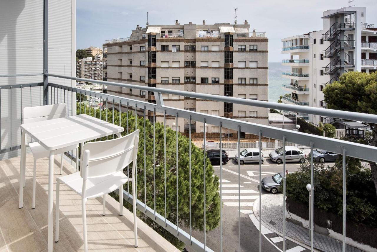 Hotel Seaborn Salou Exteriér fotografie