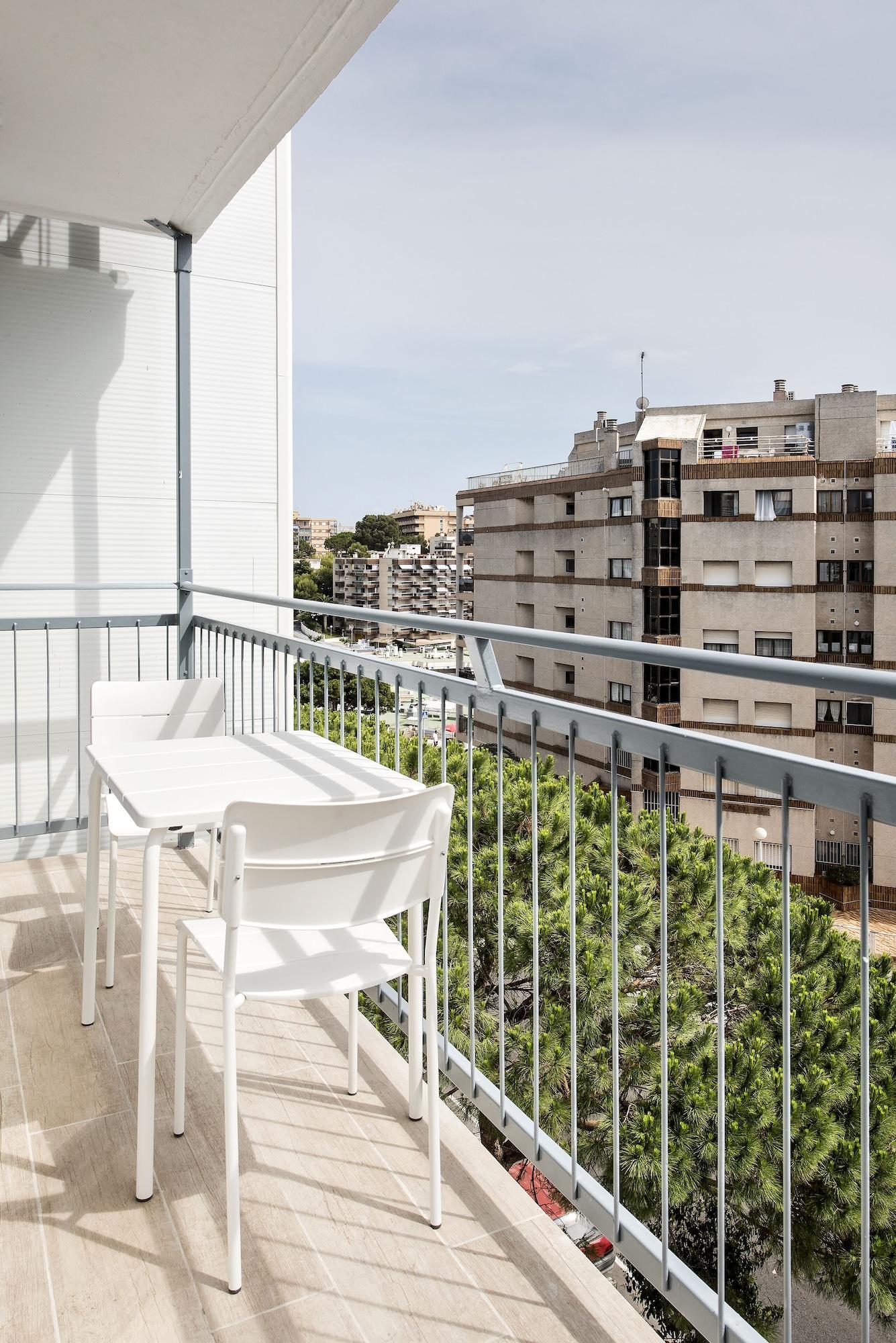 Hotel Seaborn Salou Exteriér fotografie