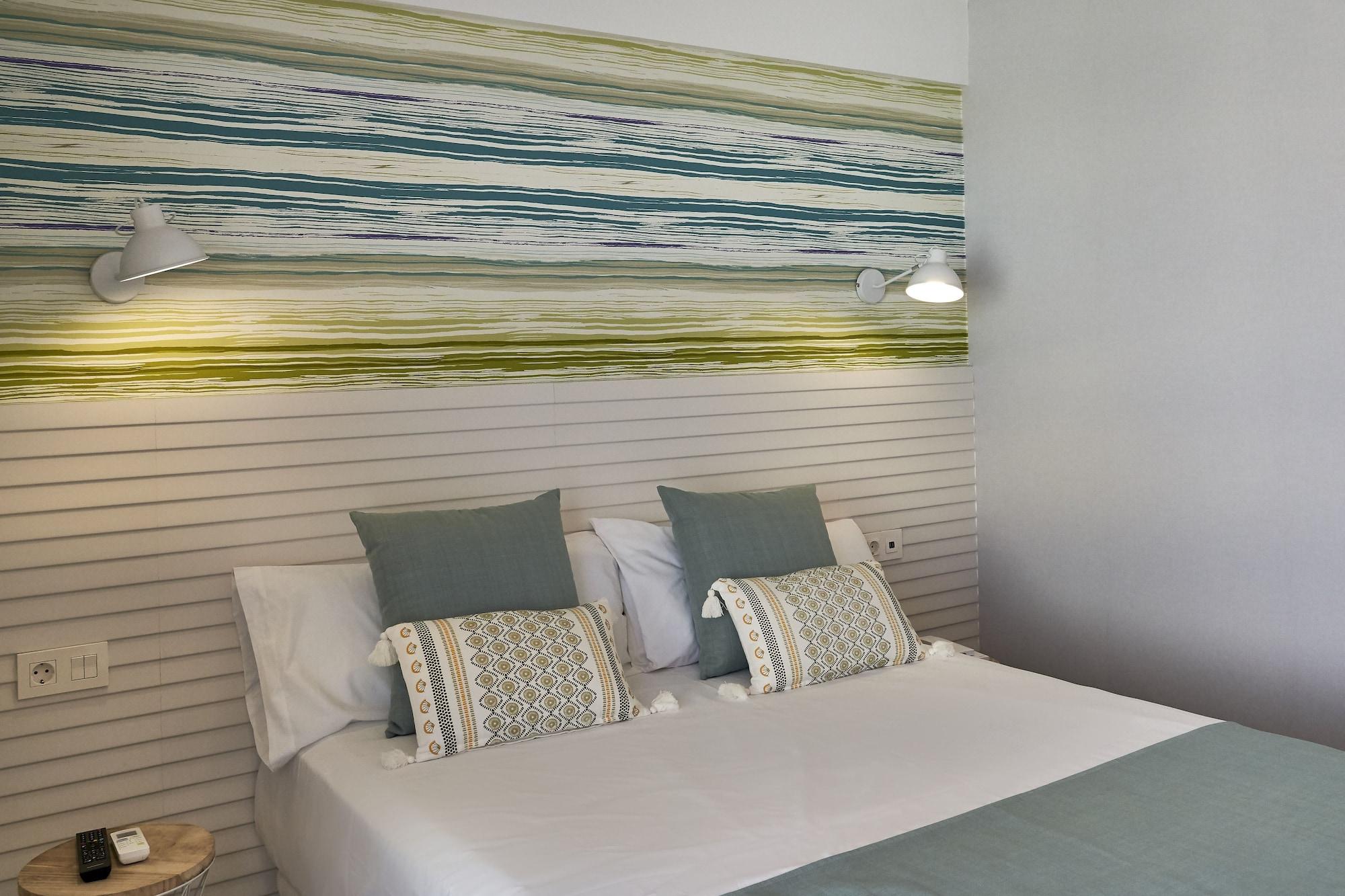 Hotel Seaborn Salou Exteriér fotografie