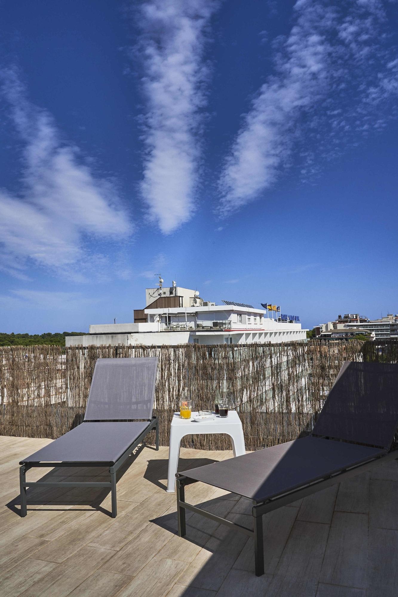 Hotel Seaborn Salou Exteriér fotografie