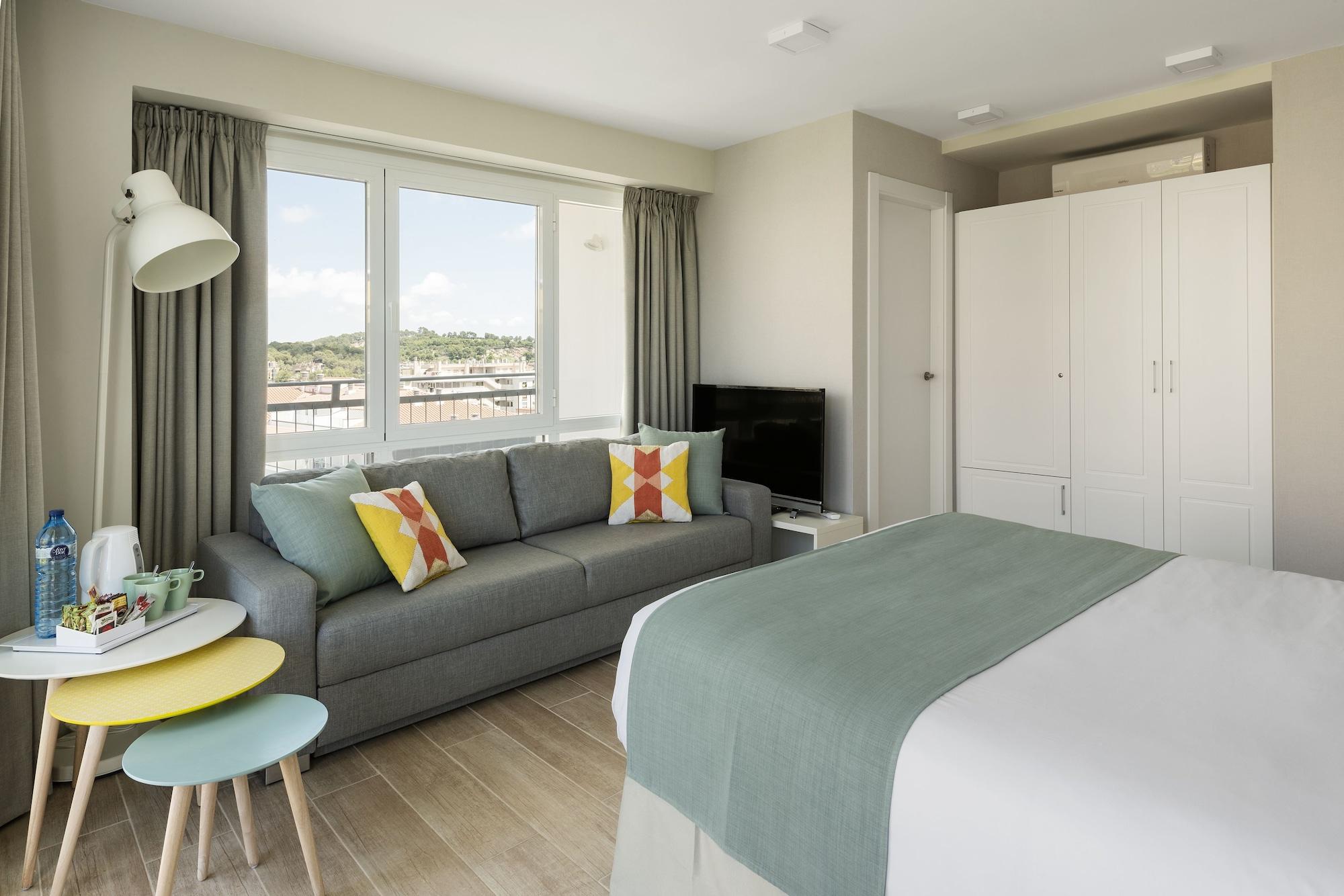 Hotel Seaborn Salou Exteriér fotografie
