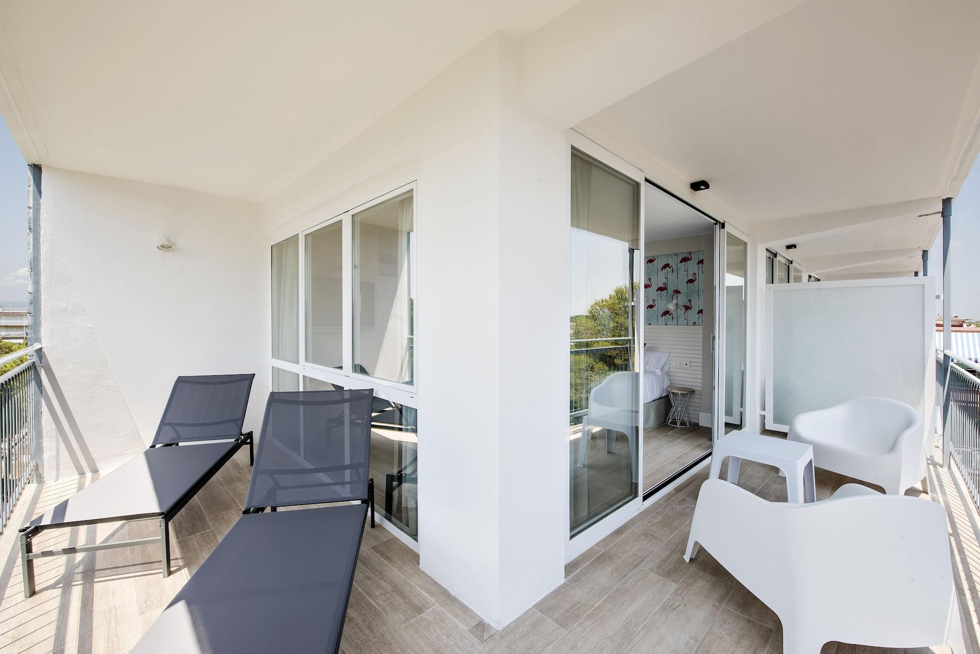 Hotel Seaborn Salou Exteriér fotografie