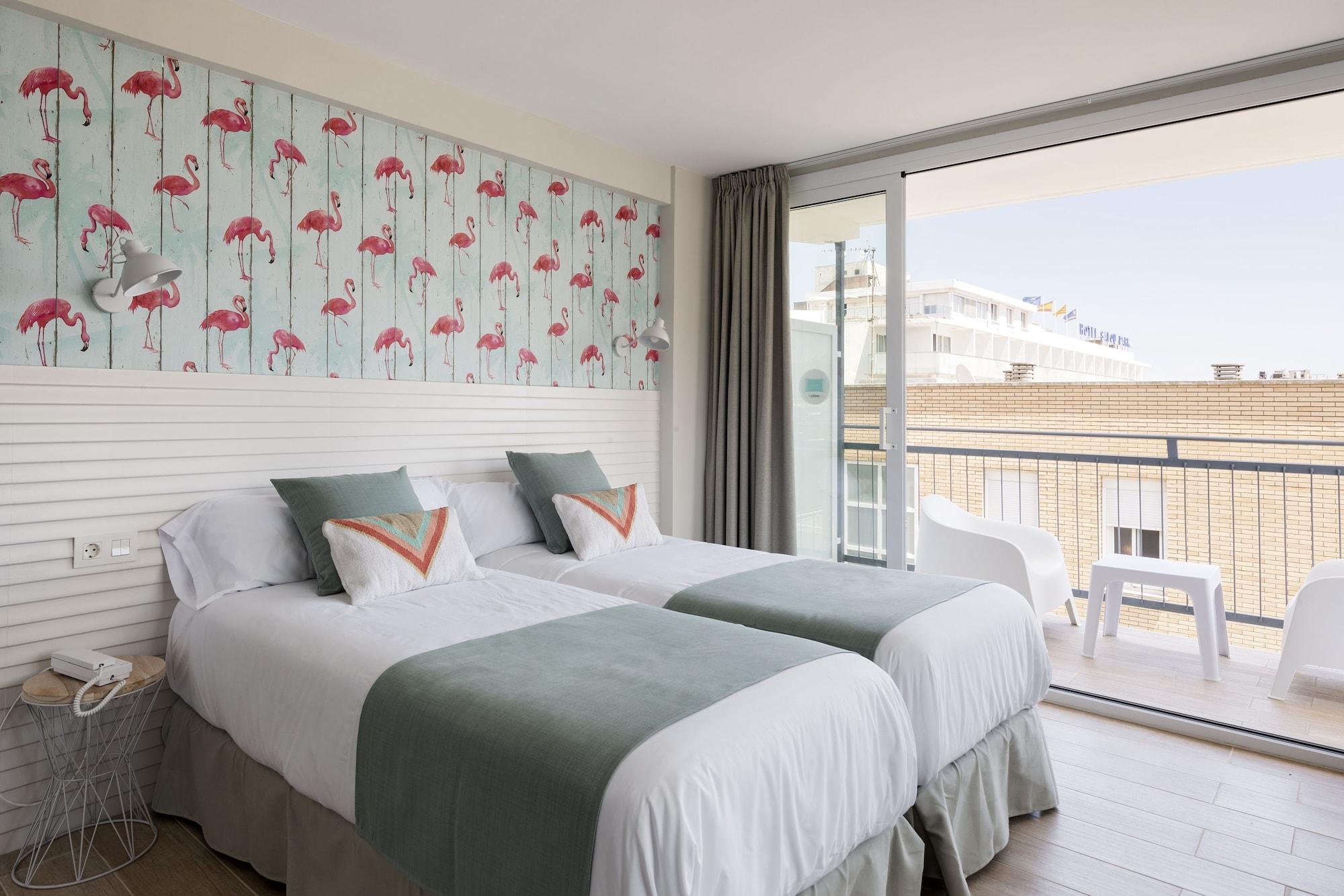 Hotel Seaborn Salou Exteriér fotografie