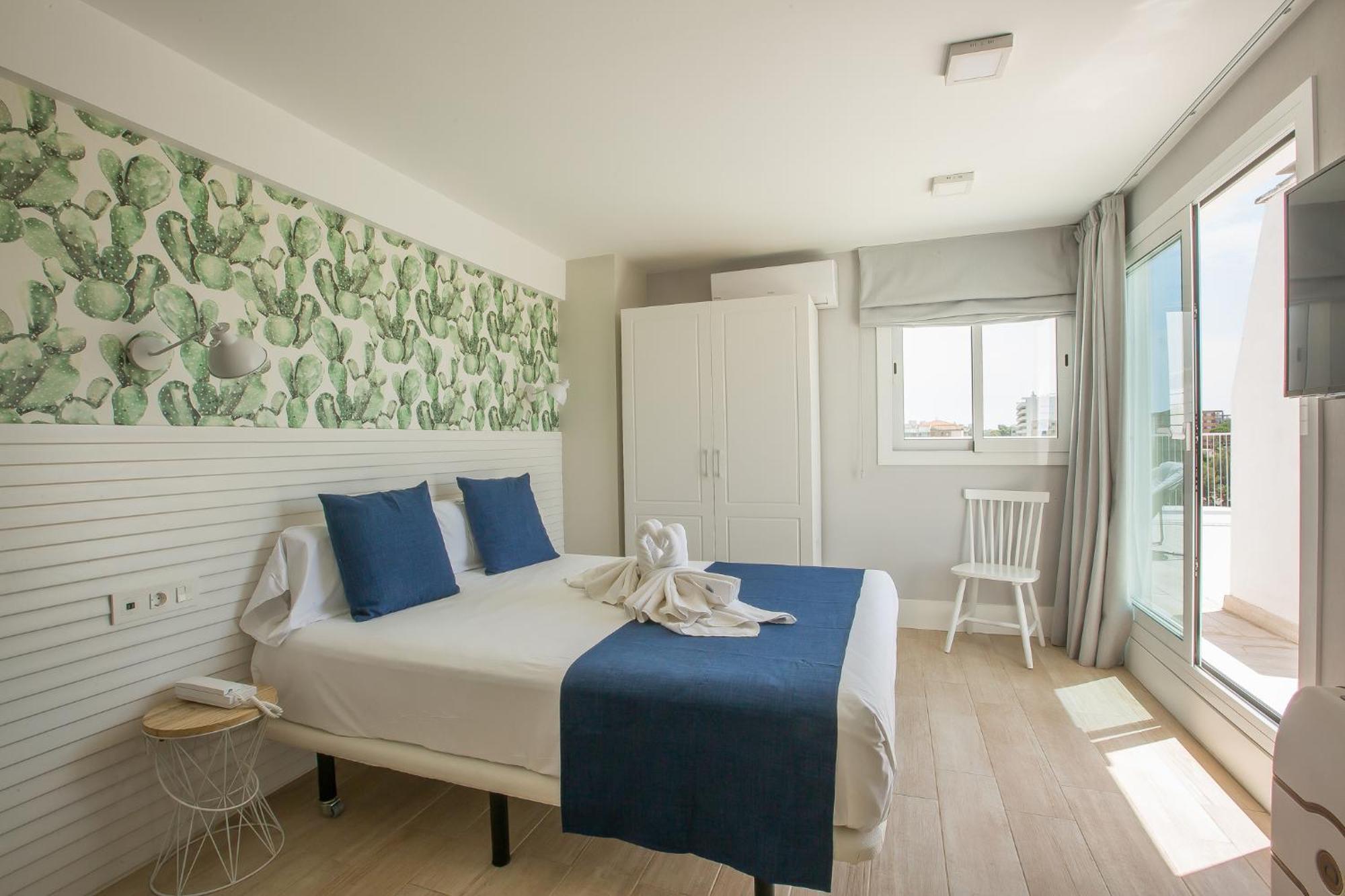 Hotel Seaborn Salou Exteriér fotografie