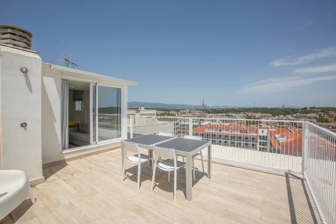 Hotel Seaborn Salou Exteriér fotografie