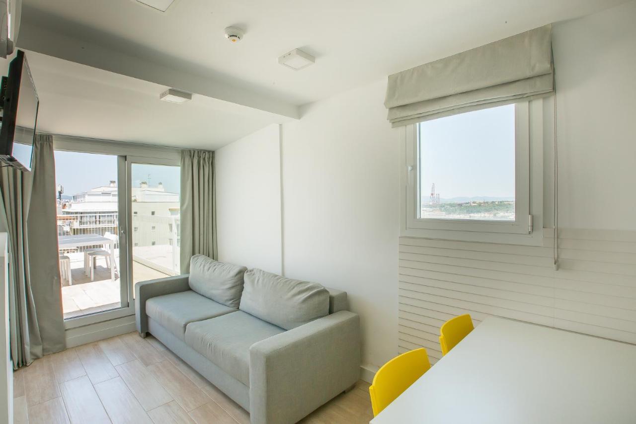 Hotel Seaborn Salou Exteriér fotografie