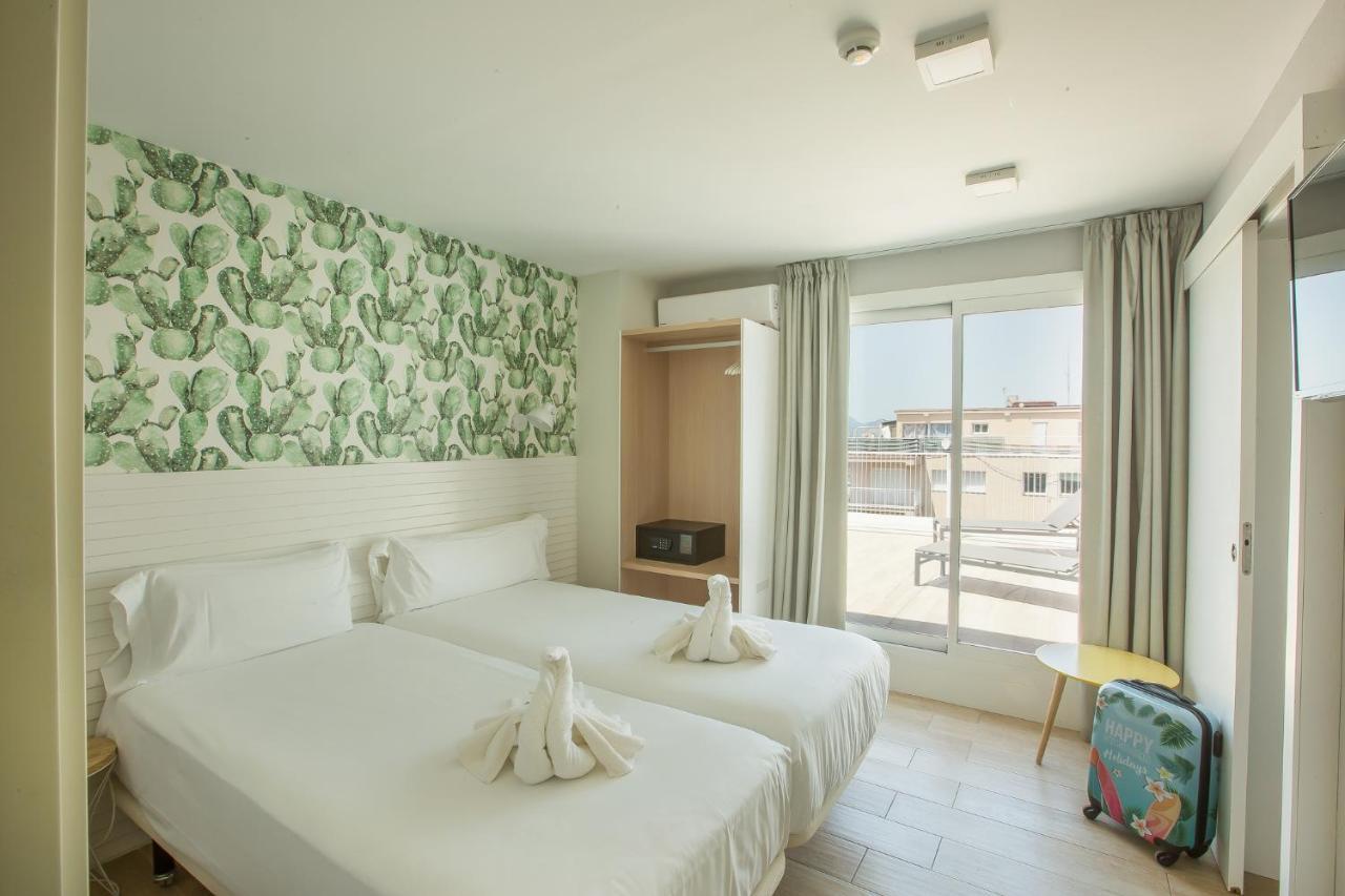 Hotel Seaborn Salou Exteriér fotografie