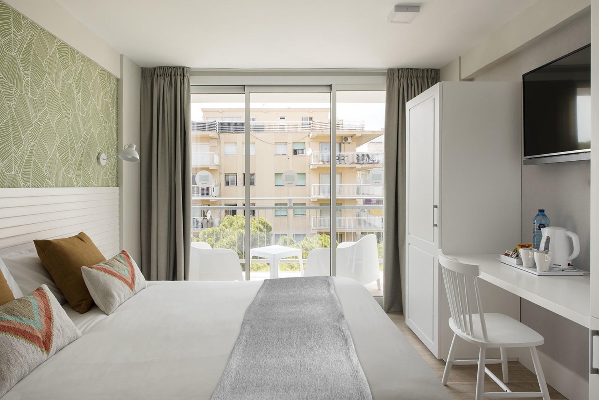 Hotel Seaborn Salou Exteriér fotografie