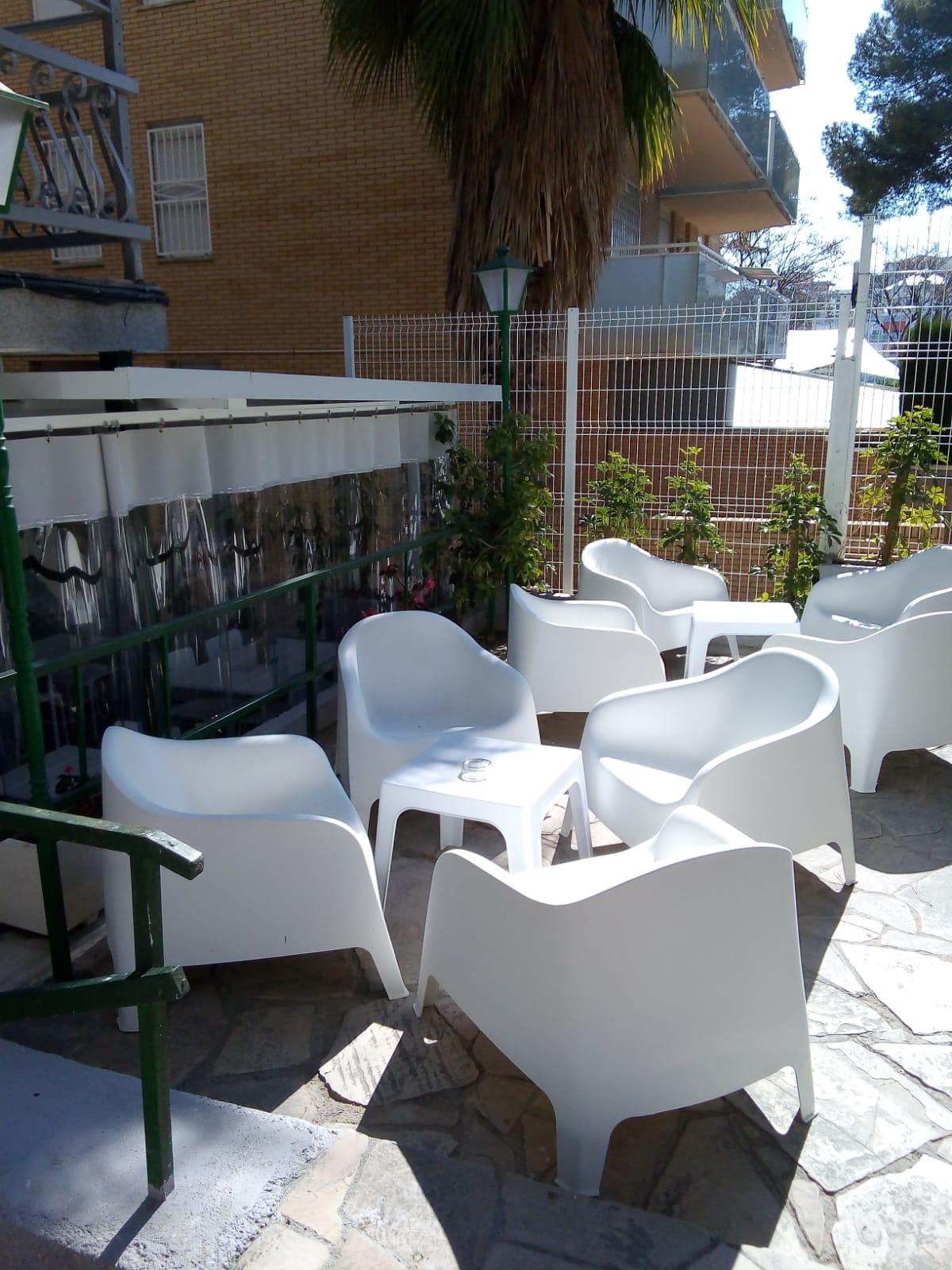 Hotel Seaborn Salou Exteriér fotografie