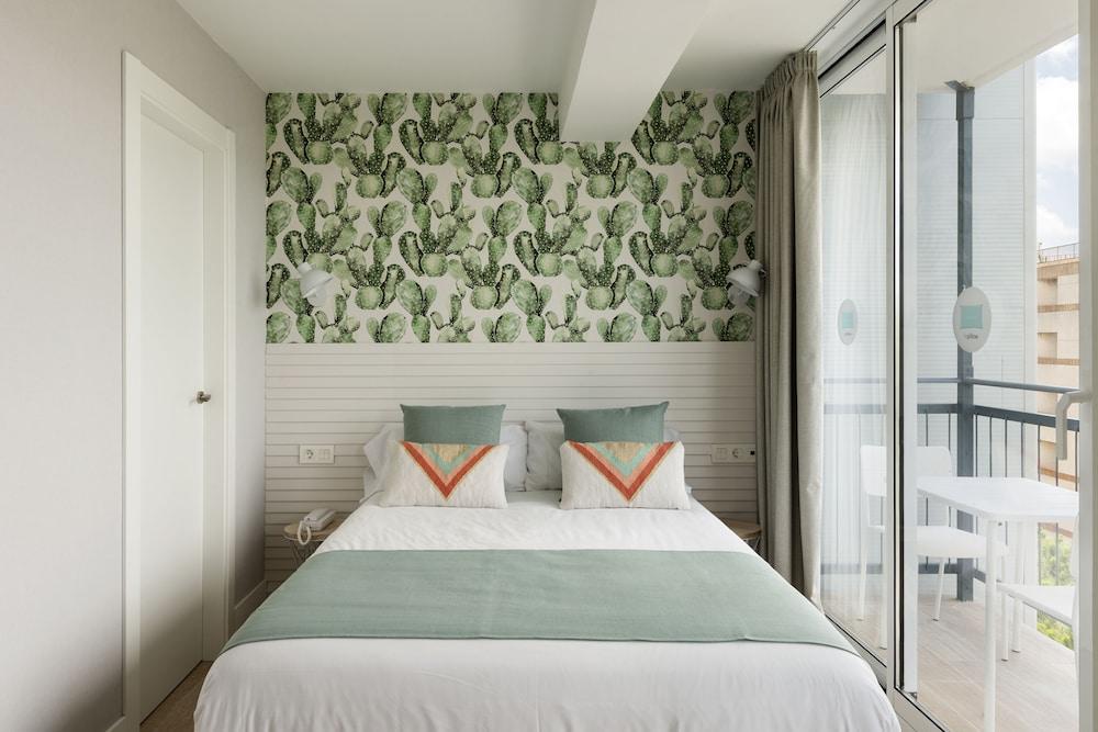 Hotel Seaborn Salou Exteriér fotografie