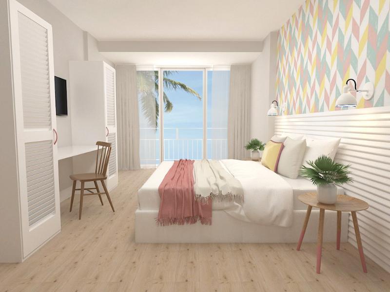 Hotel Seaborn Salou Exteriér fotografie